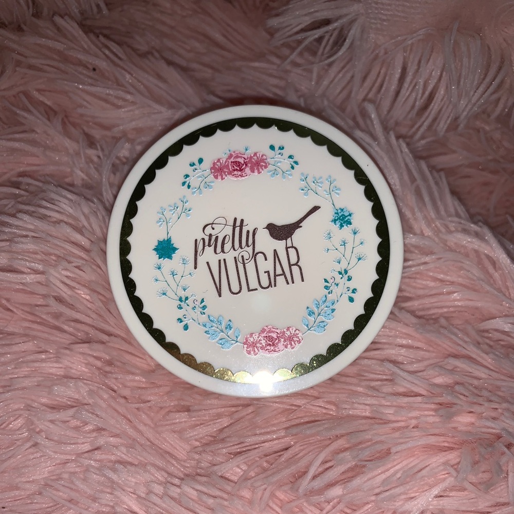 Pretty Vulgar Translucent Setting Powder
